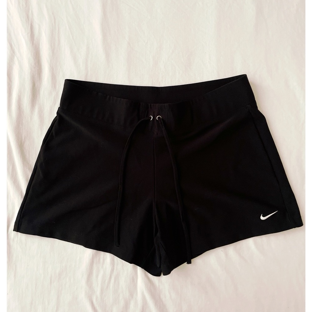 Nike Dry Fit Black Shorts Size S
